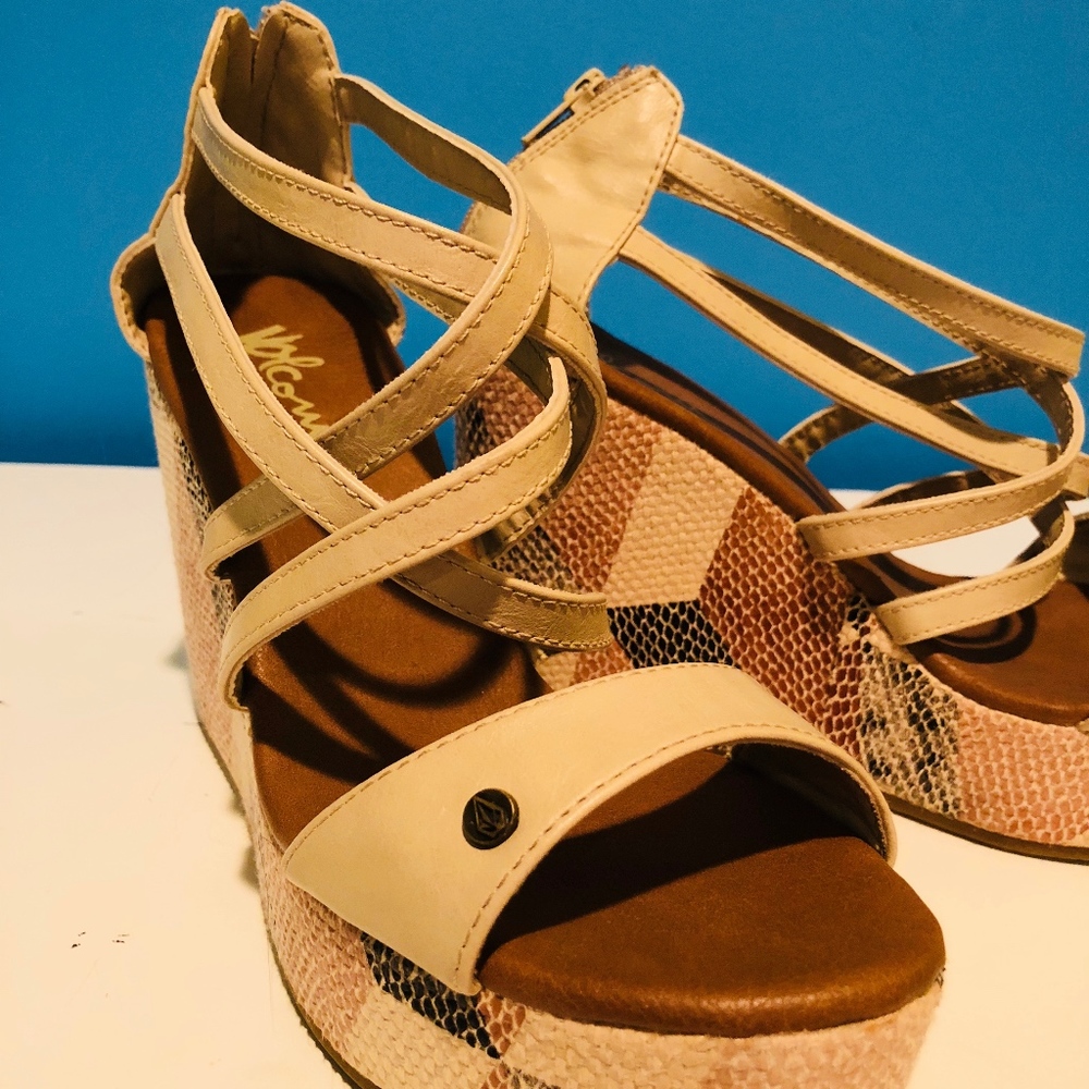 Volcom Wedges